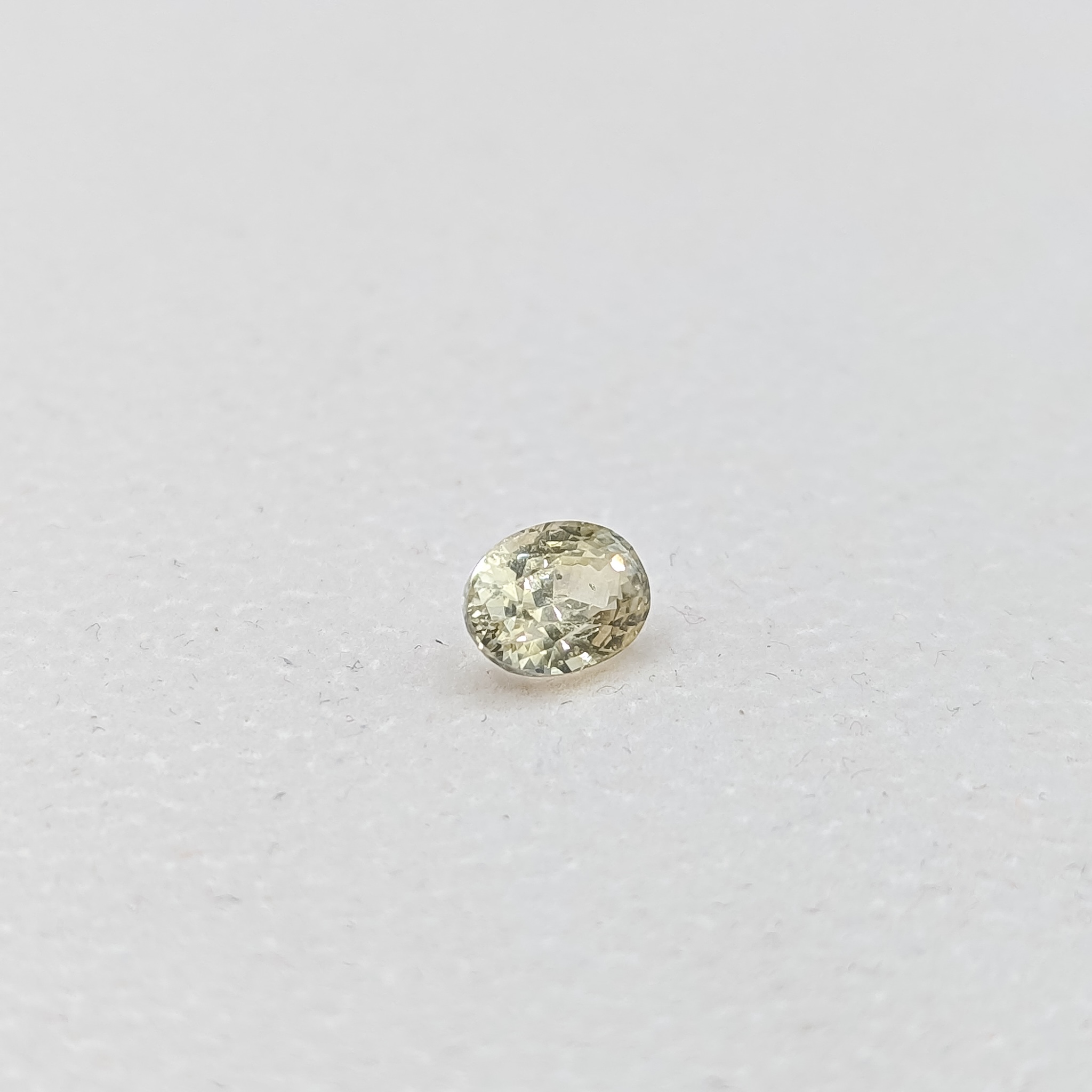 Yellow Sapphire - 1.45ct