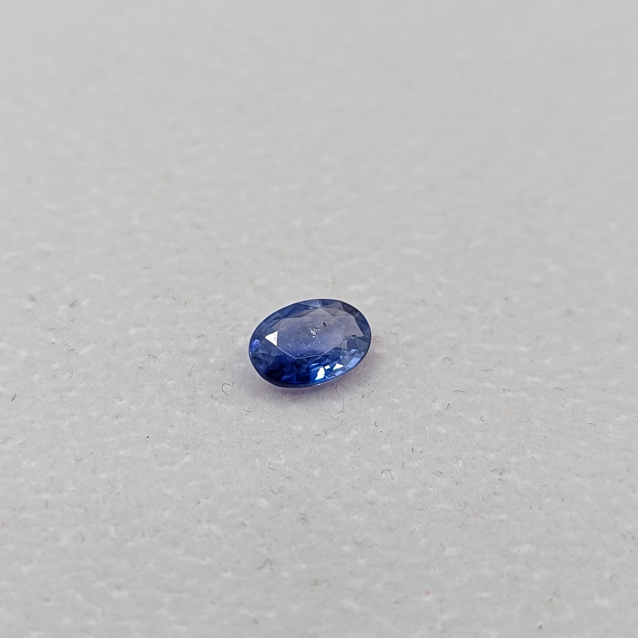 Blue Sapphire - 0.80ct