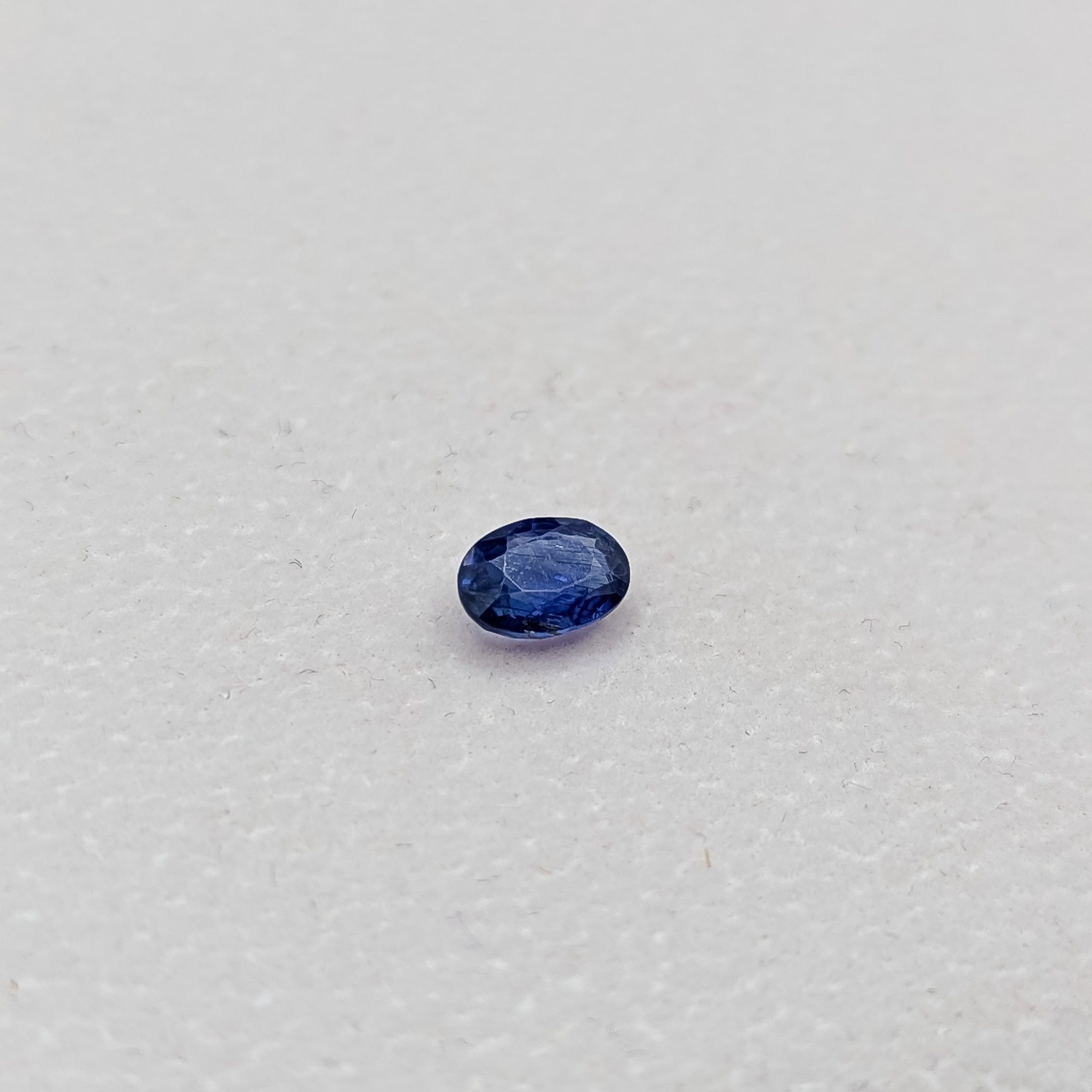 Blue Sapphire - 0.80ct