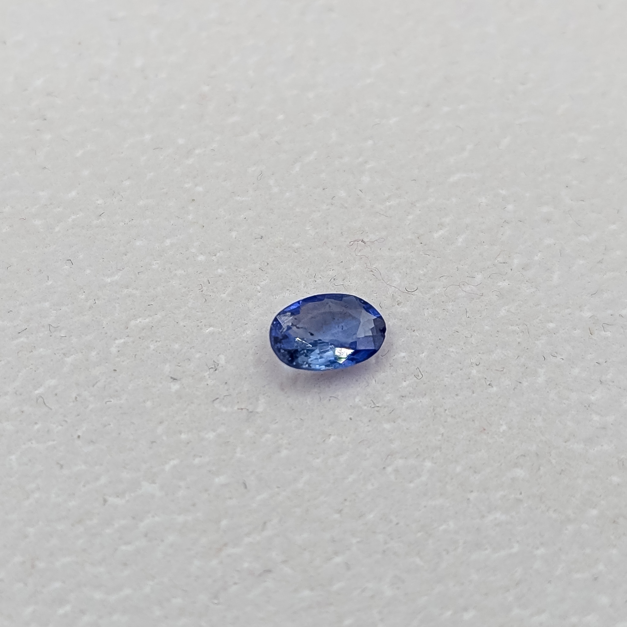 Blue Sapphire - 0.60ct