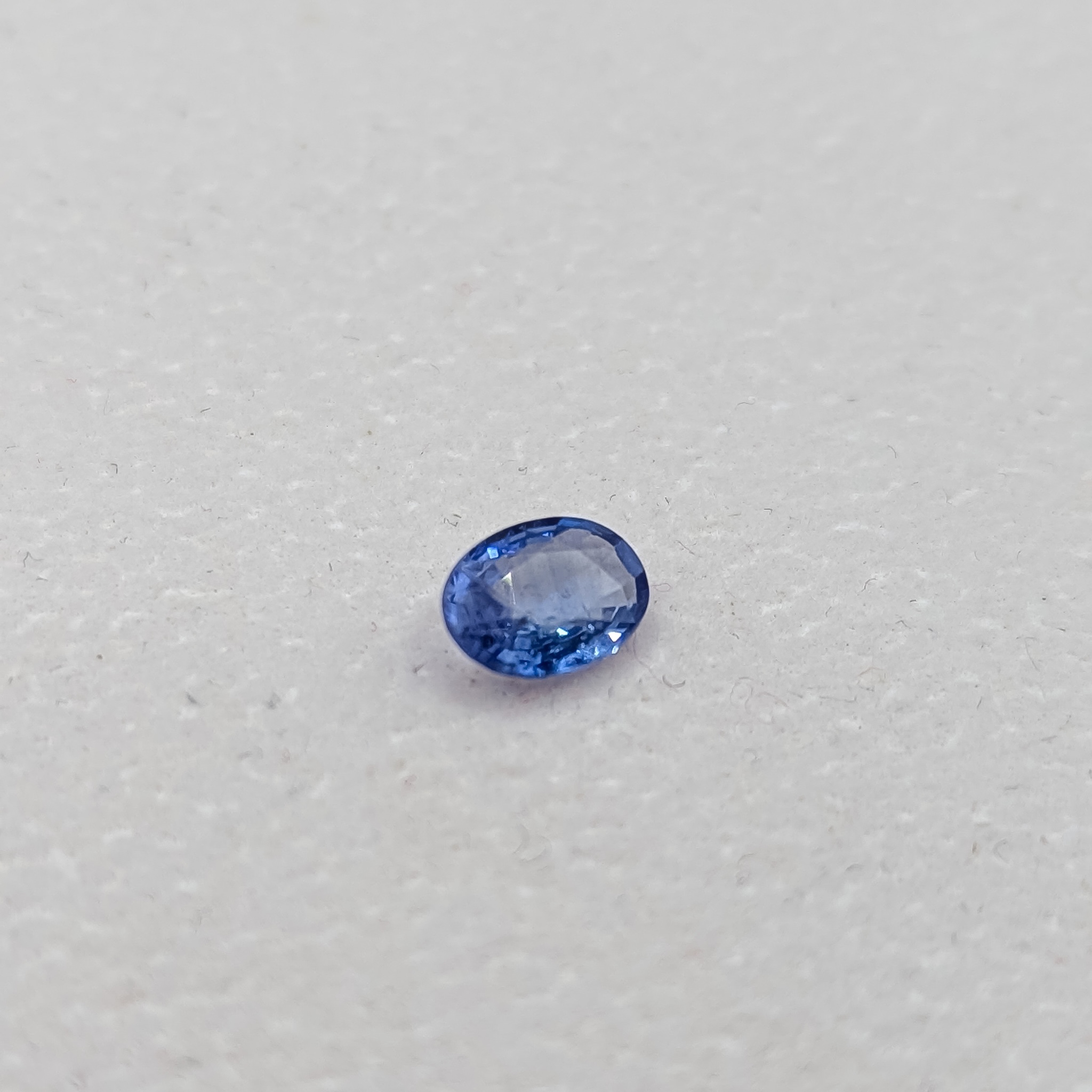 Blue Sapphire - 0.80ct