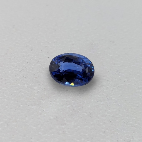 Blue Sapphire - 4.02ct