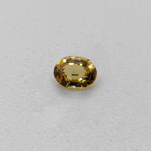 Yellow Sapphire - 3.15ct