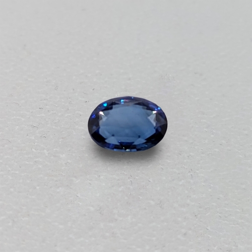 Blue Sapphire - 6.05ct