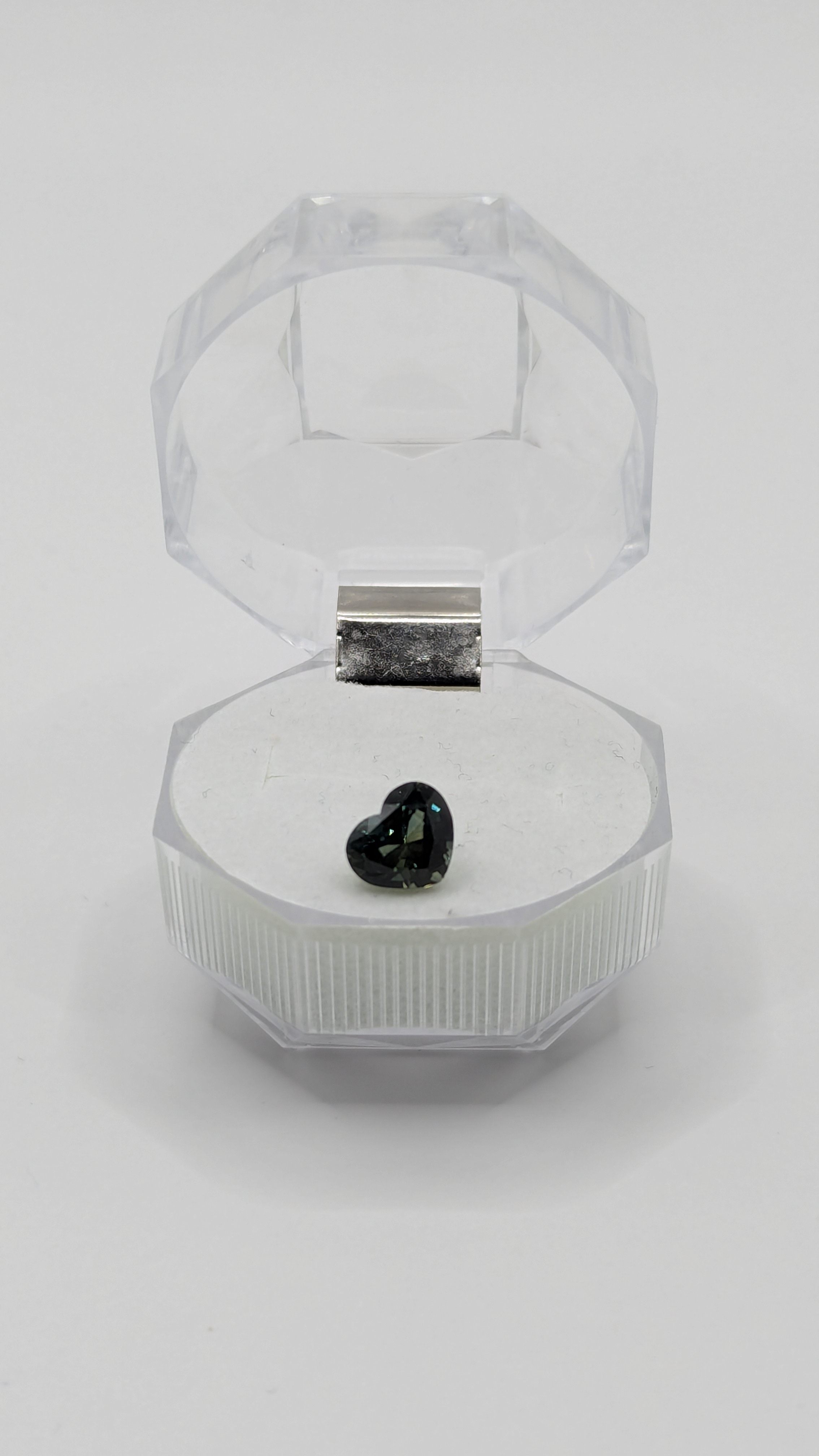 Green Sapphire - 2.58ct