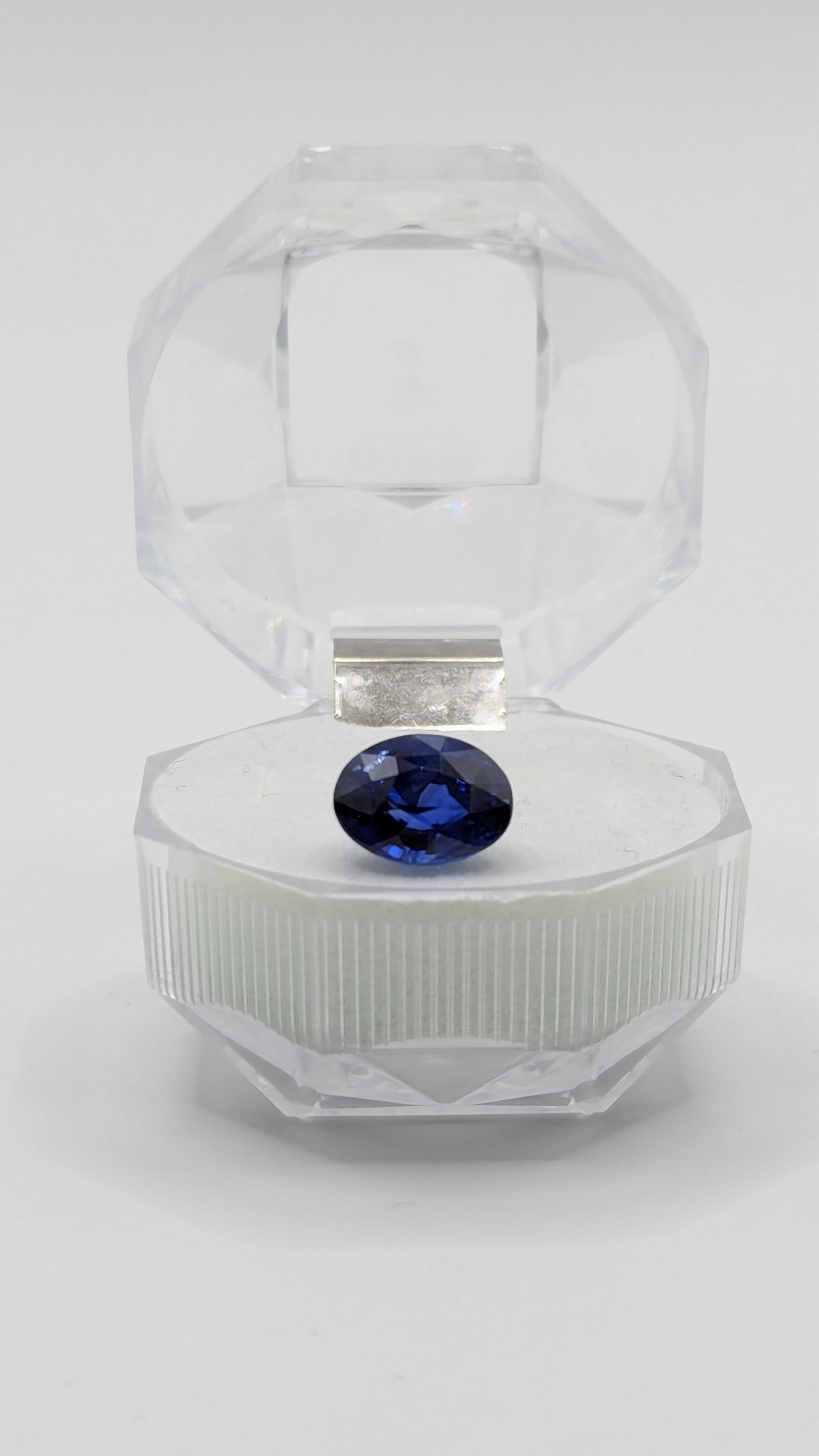 Blue Sapphire - 5.03ct