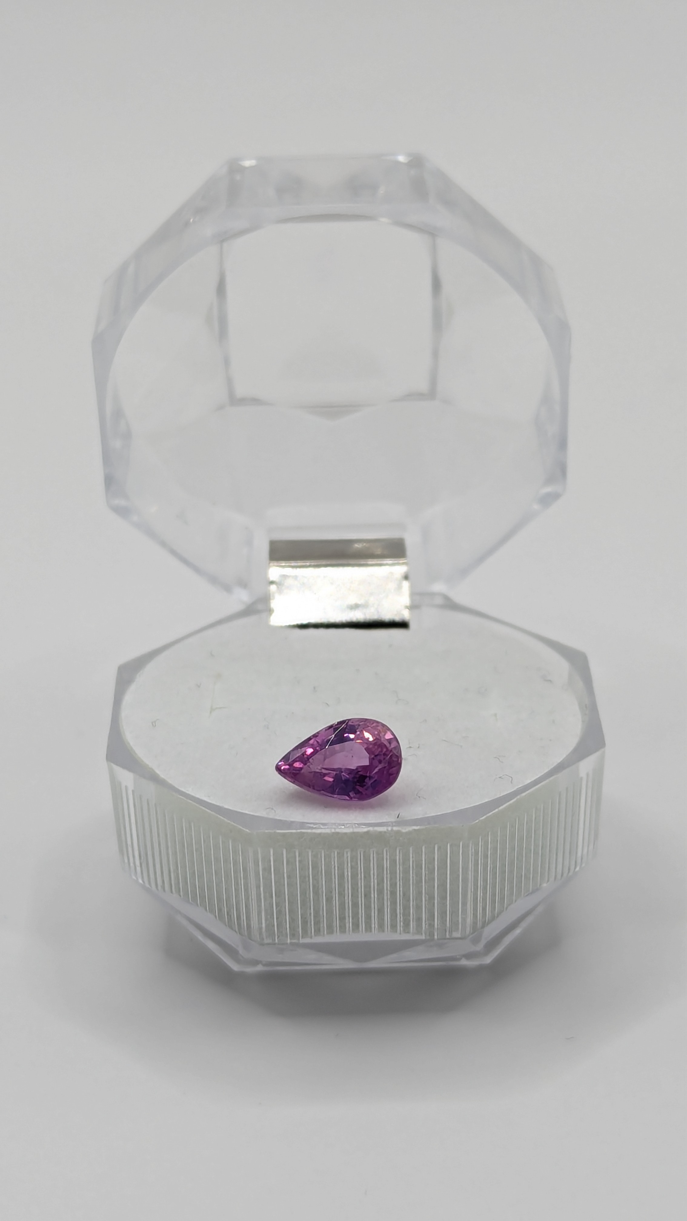 Pink Sapphire - 2.18ct