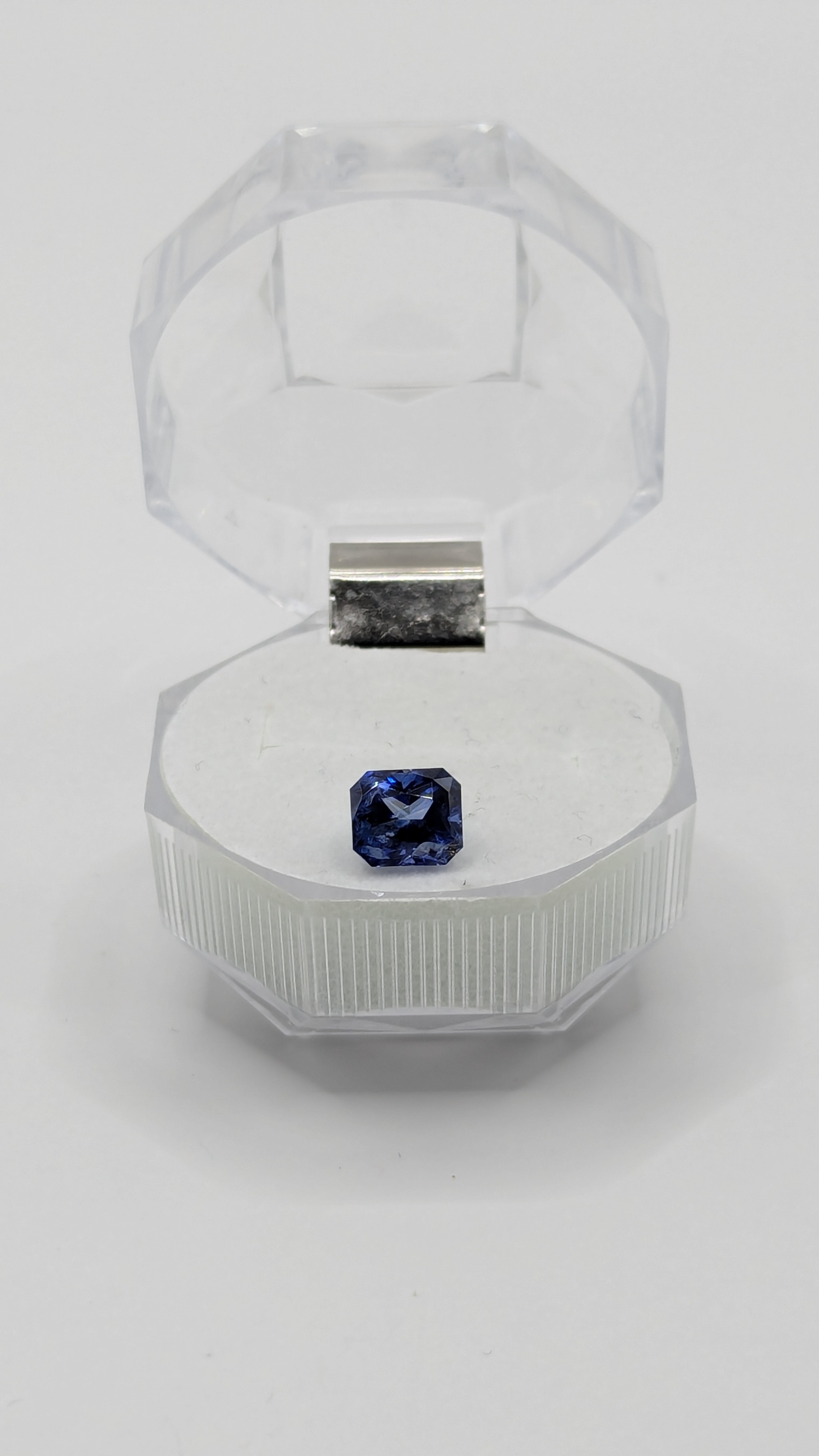 Blue Sapphire - 2.15ct