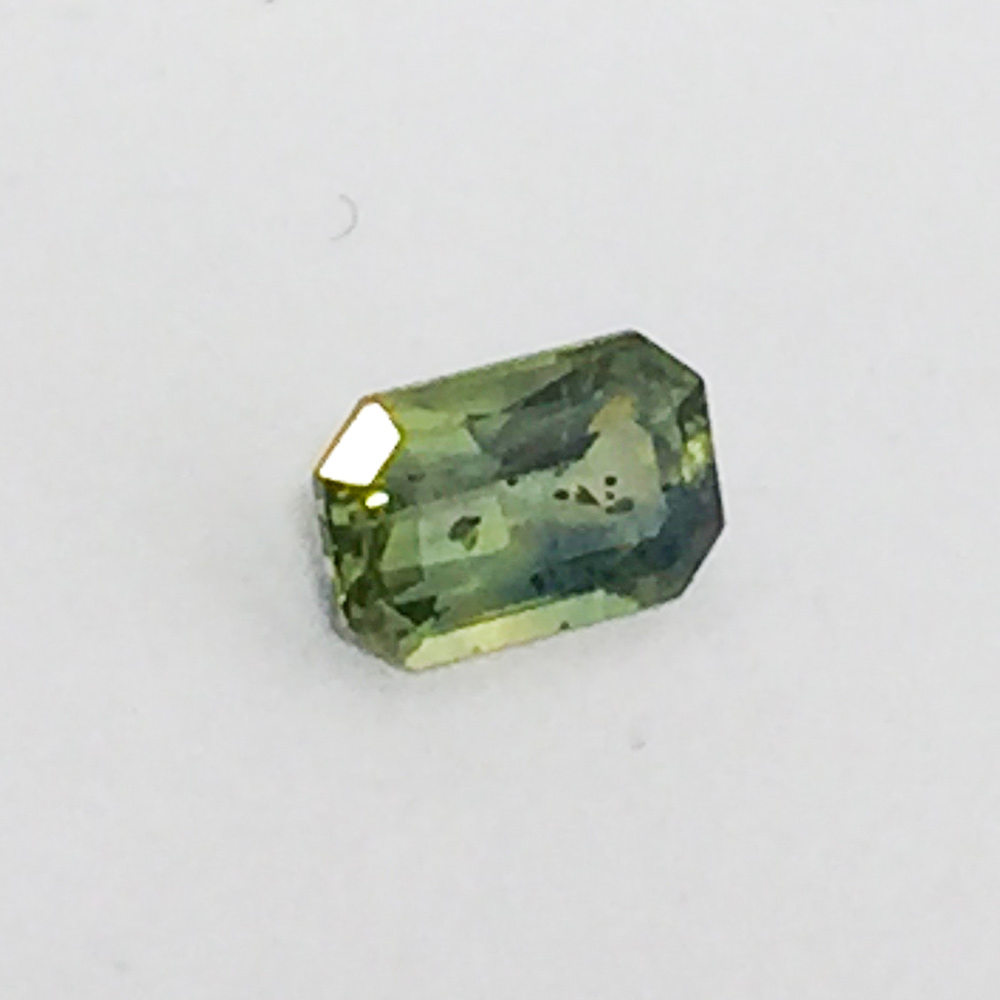 Green Sapphire