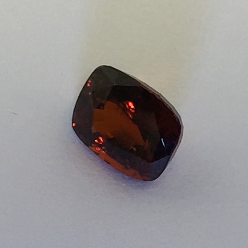 Hessonite Garnet